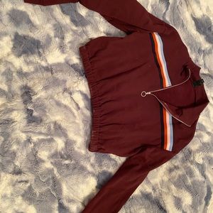 80s themed sweatshirt